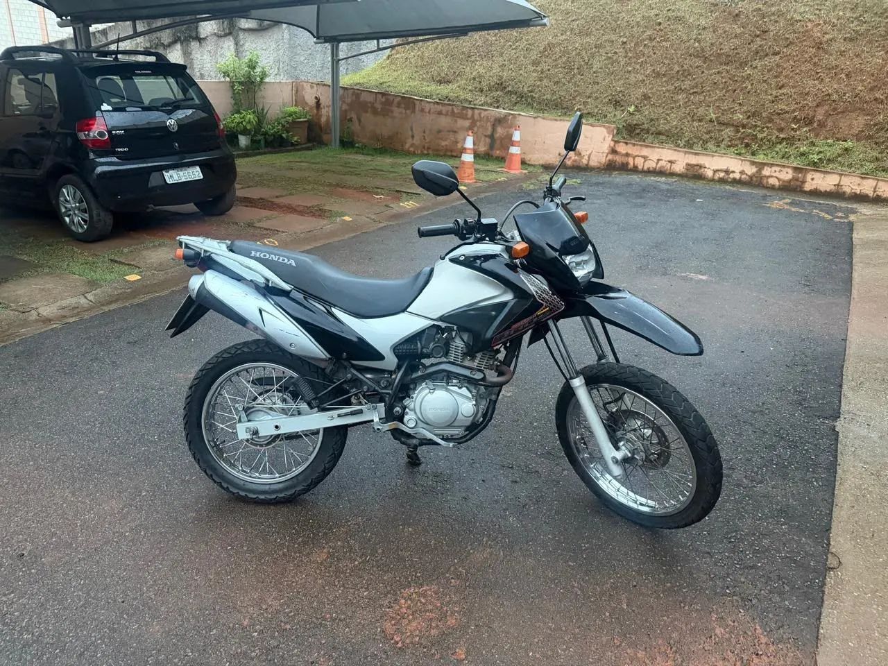 Moto bros 150 - Foto 3