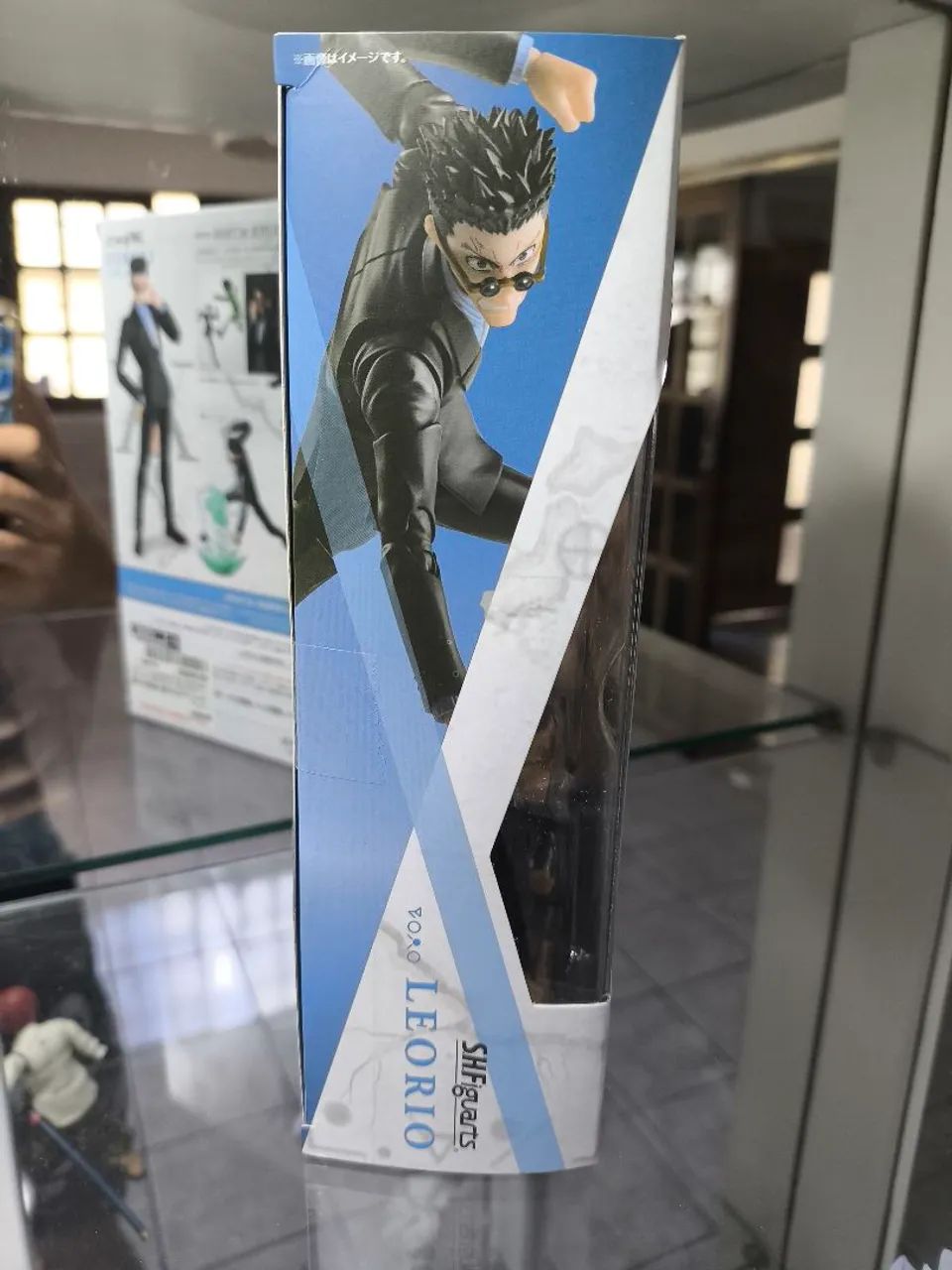 SH Figuarts Leorio Hunter X Hunter - Foto 4