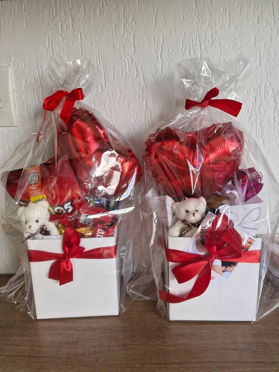 Cestas de chocolate personalizadas - Foto 4