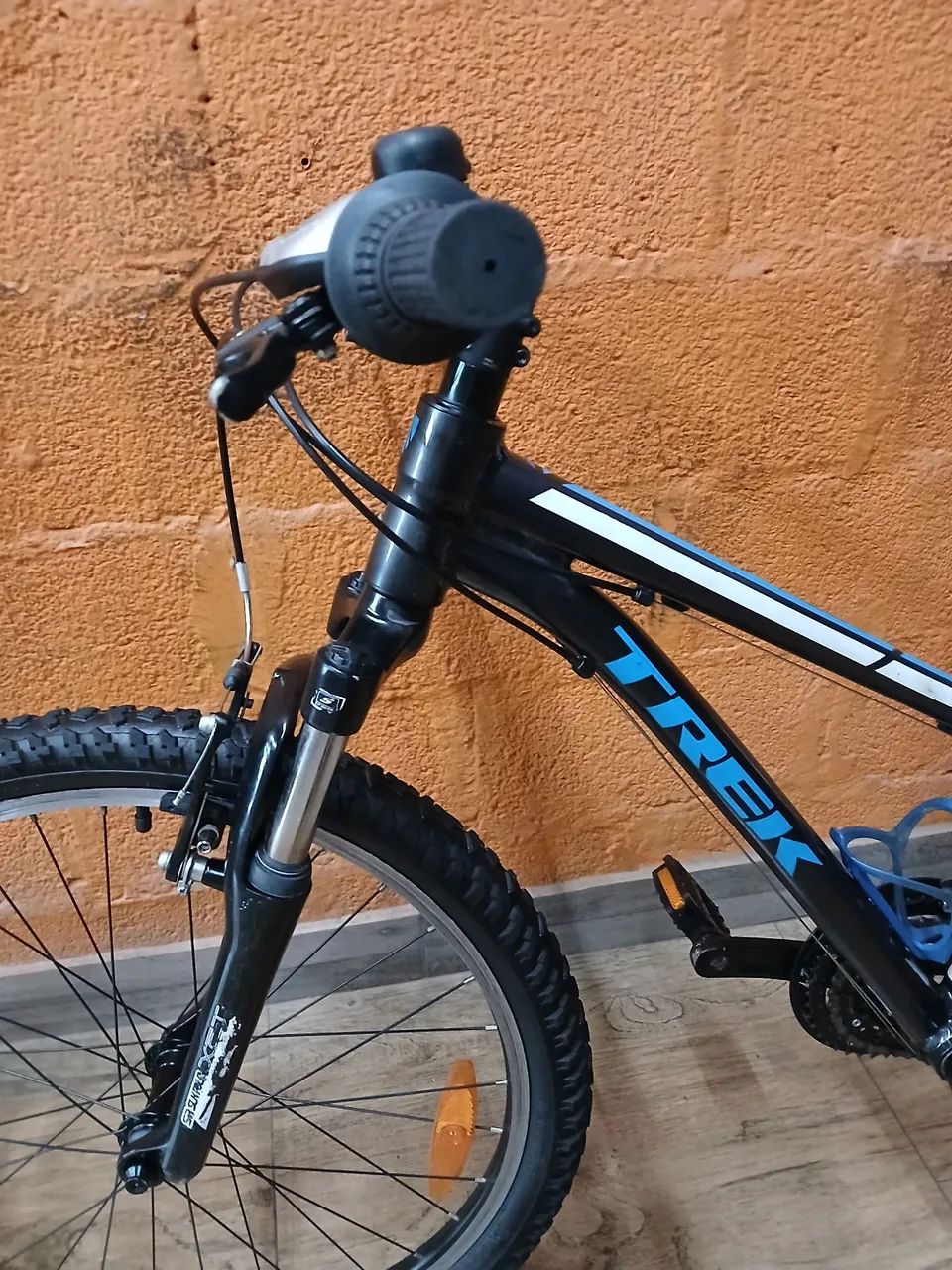 Bicicleta Trek Superfly Aro 24 - Foto 3