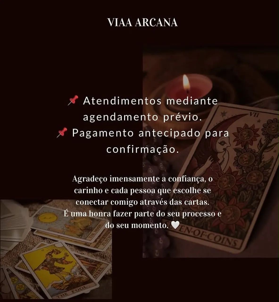 Tiragem de cartas com verdade e intuição ? - Foto 4