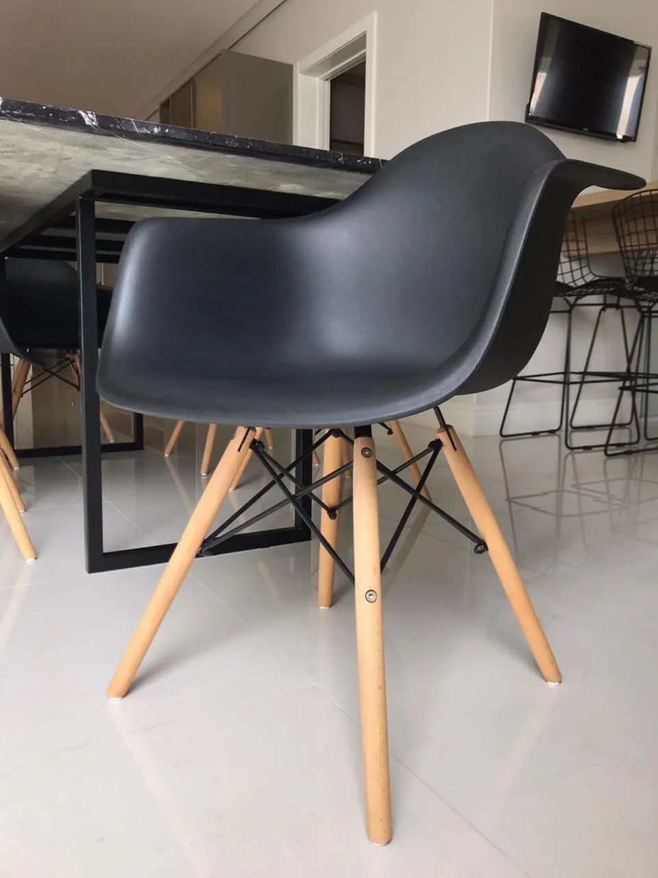 Mesa de mármore  - Foto 2