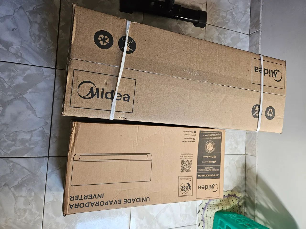Ar condicionado inverter midea ecomaster - Foto 2