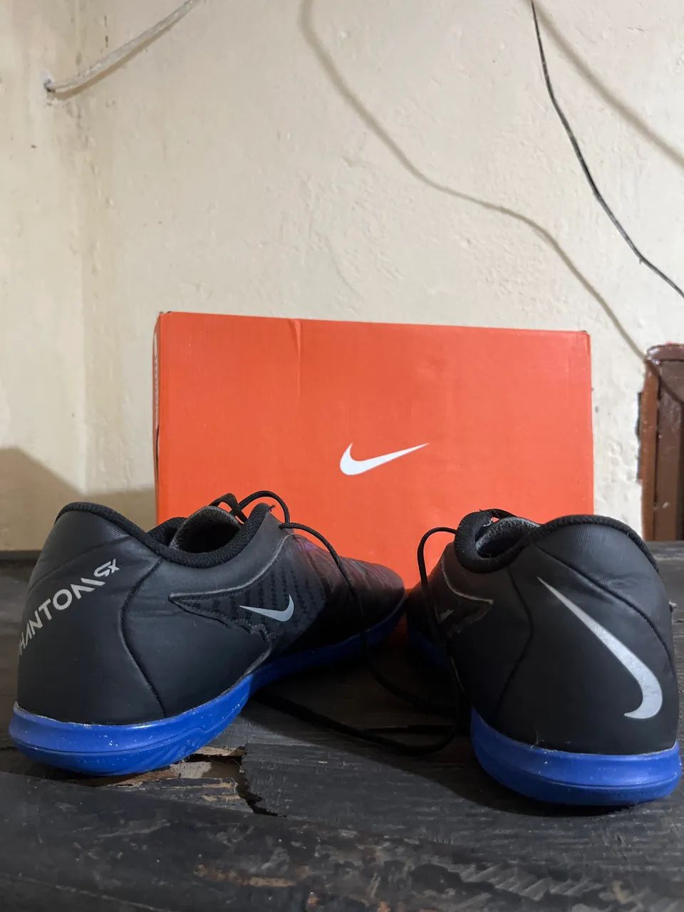 chuteira Nike phantom GX - Foto 2