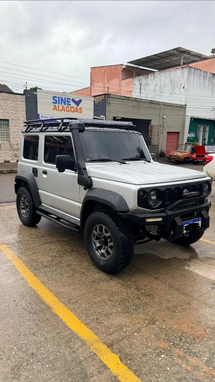 Suzuki Jimny 2024