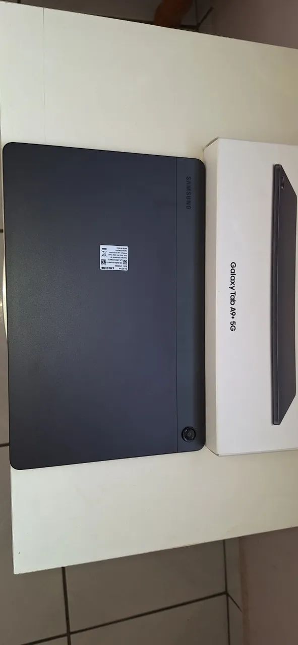 Tablet Galaxy Tab A9+5G - Foto 4