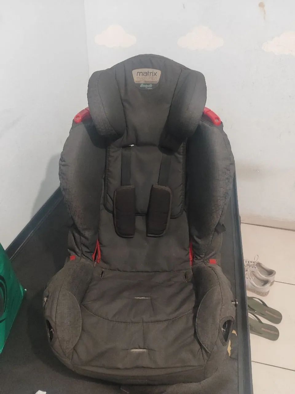 Cadeirinha Infantil para Carro  - Foto 3