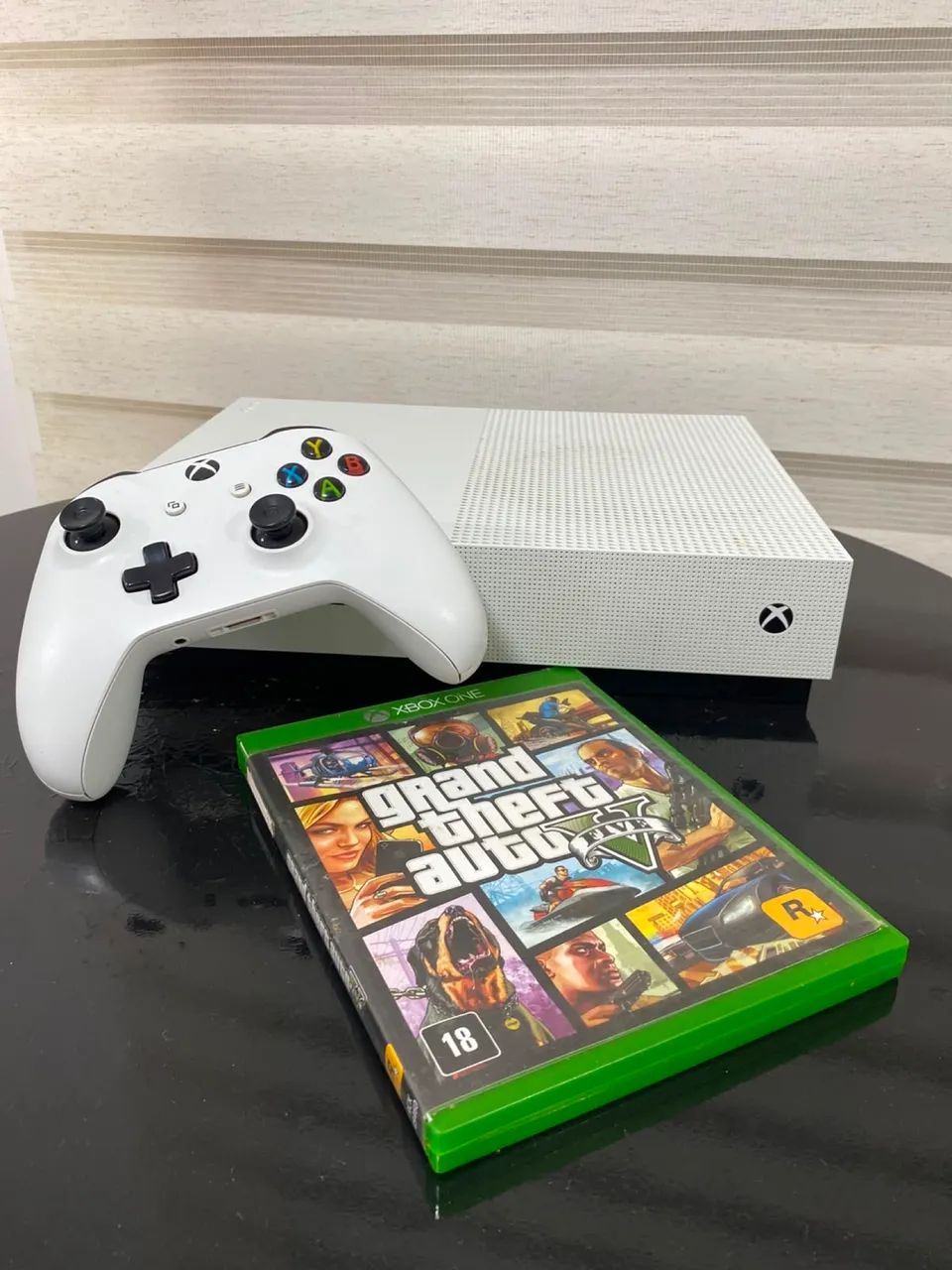 Xbox one S + GTA V - Foto 2