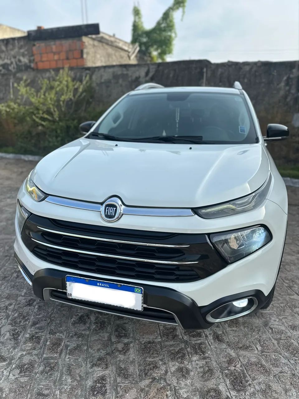 Fiat Toro Toro Volcano 2.0 16V 4x4 TB Diesel Aut. 2019