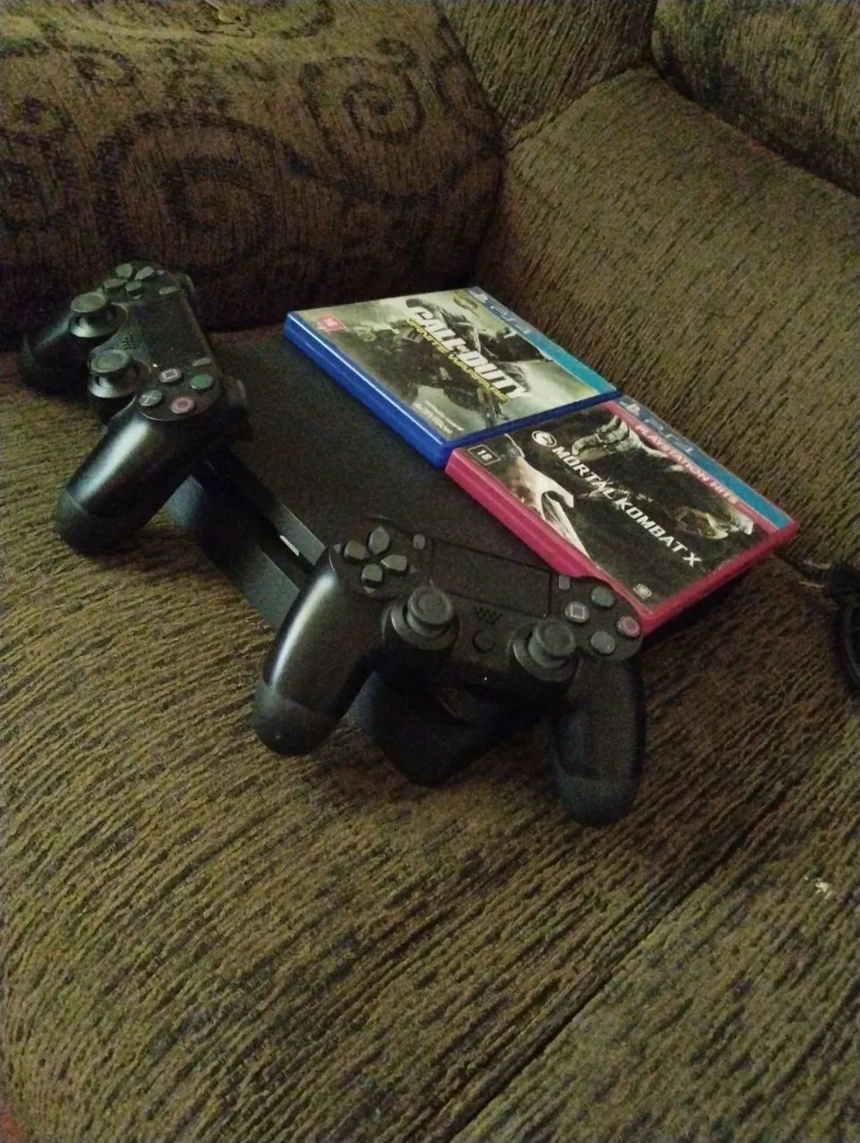 PS4 slim