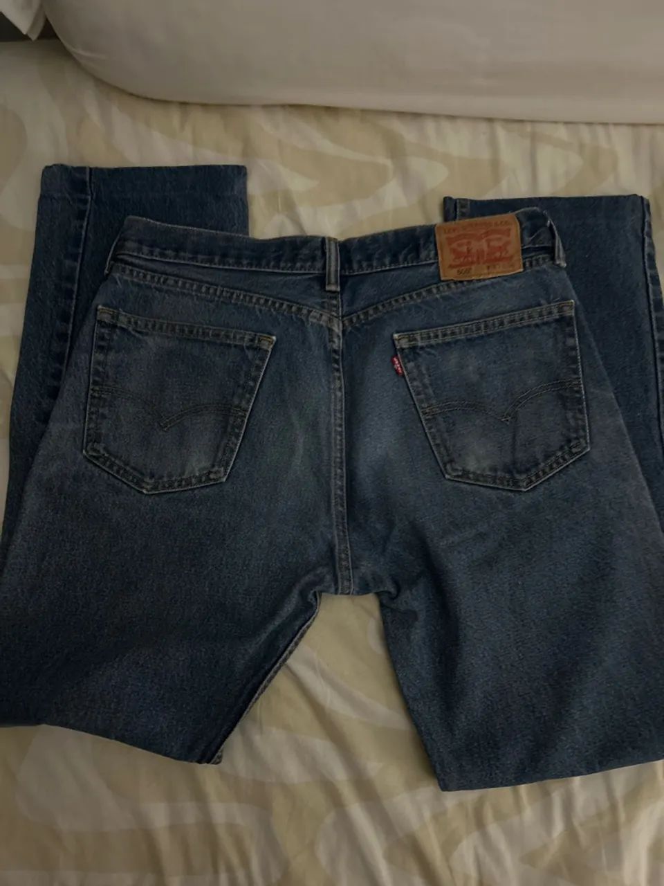 CALÇA JEANS LEVIS MASCULINA  - Foto 2