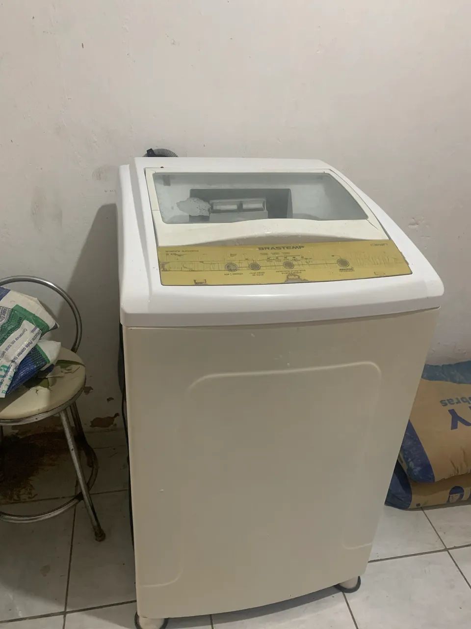 Máquina Brastemp usada - Foto 5