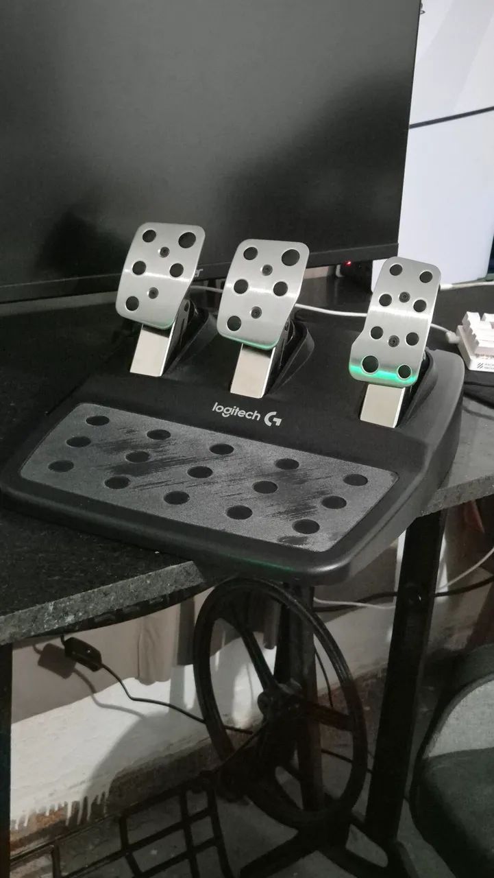 Logitech g29 - Foto 4