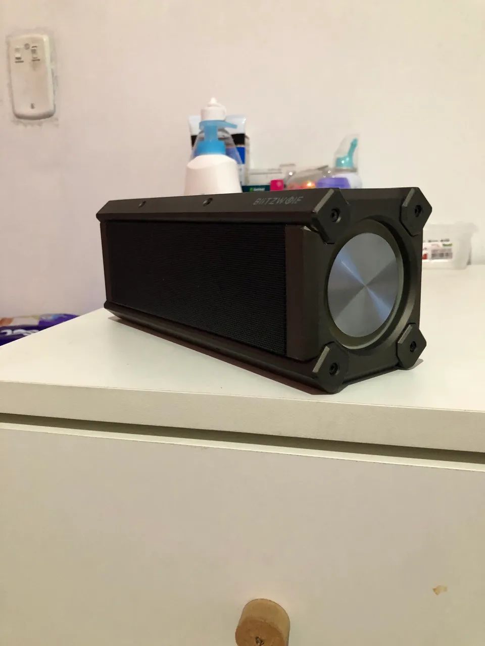 CAIXA DE SOM BLITZWOLF BW-WA3