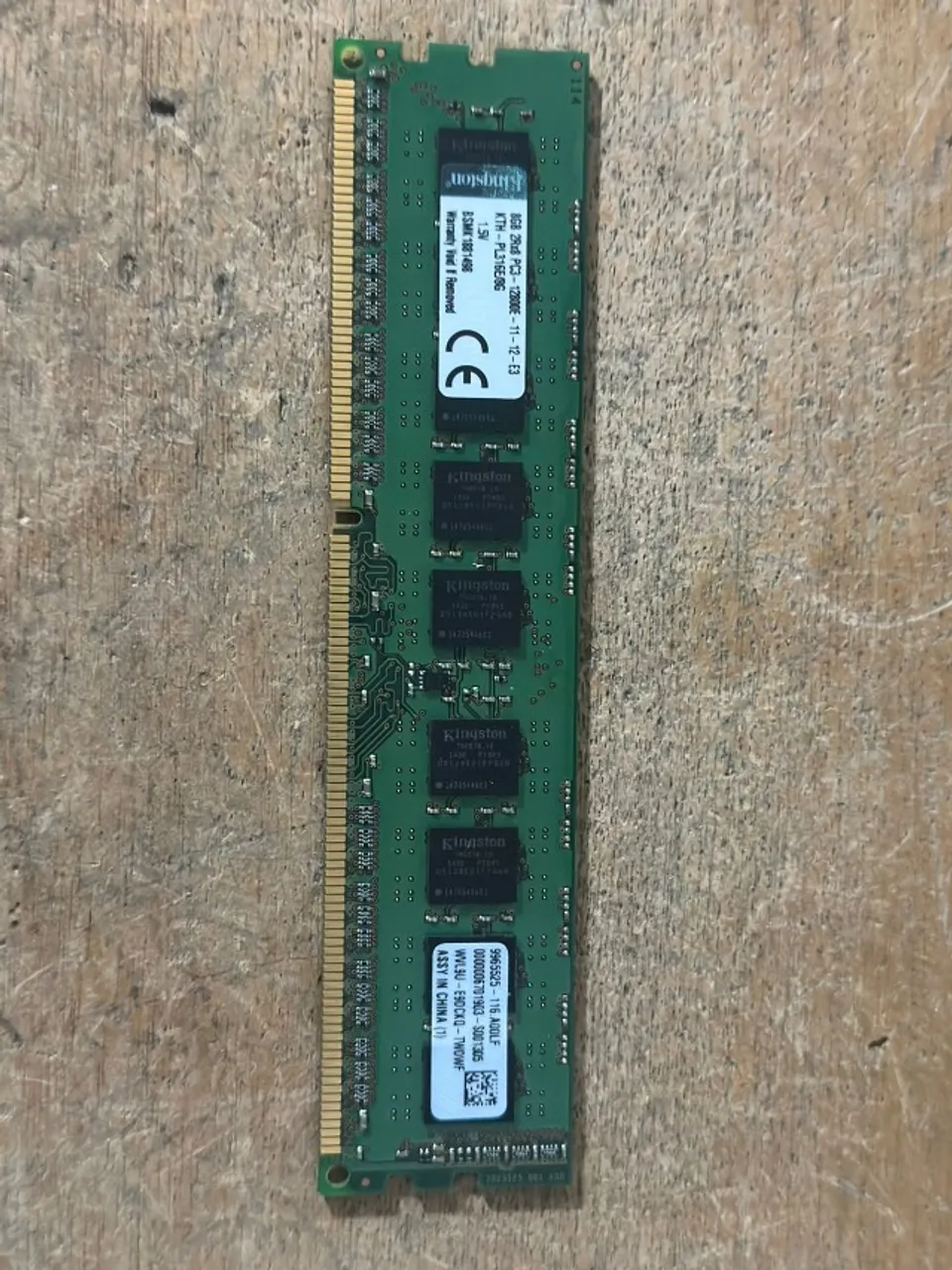 Memória RAM SODIMM DDR4 16GB (2x 8GB) 2133 - Memória RAM