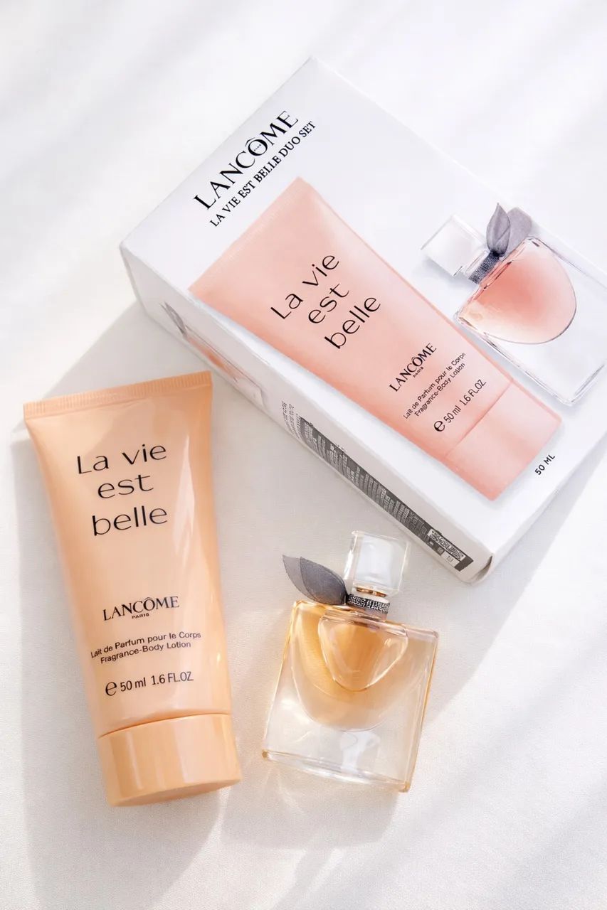 Kit miniatura perfume La Vie Est Belle