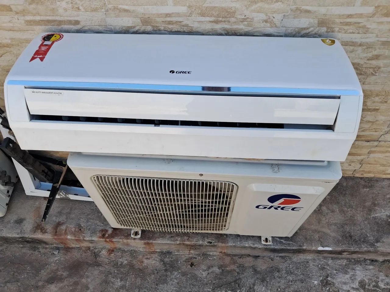 Ar condicionado todos tamanhos e modelos. - Foto 3