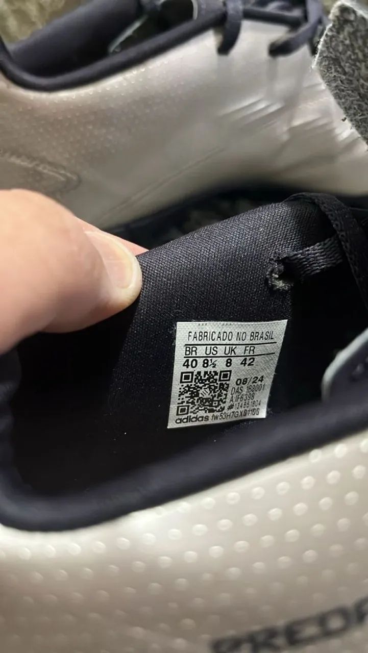 Society Adidas 40 - Foto 3