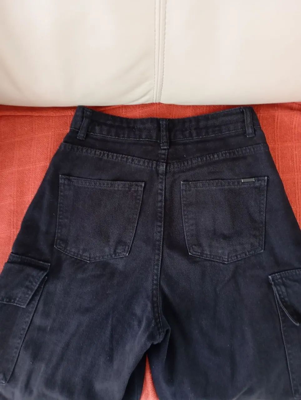Calça You Com Oversized tamanho 34 - Foto 3