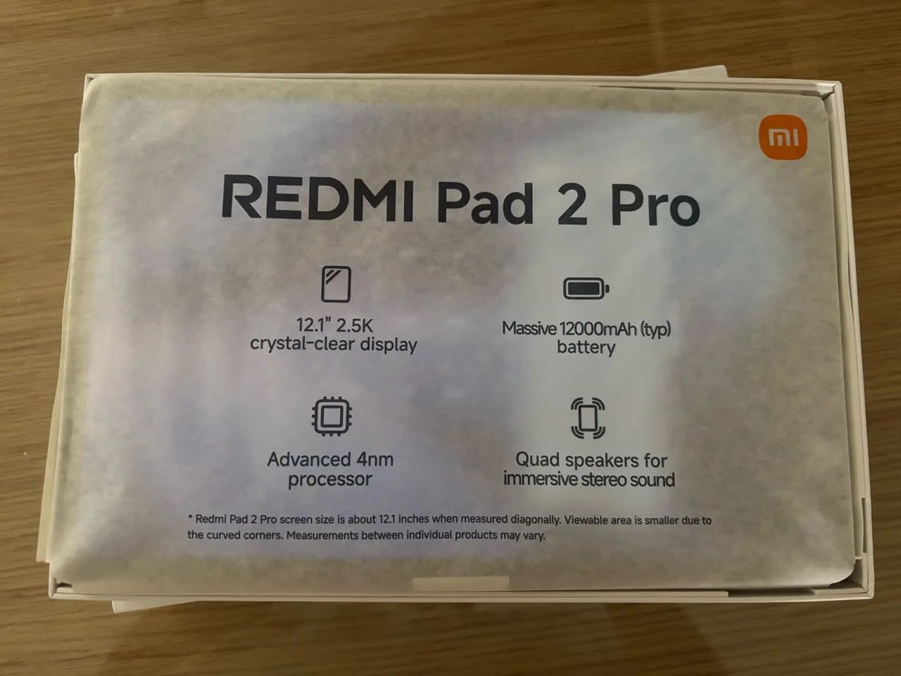 Redmi Pad 2 Pro - Foto 2