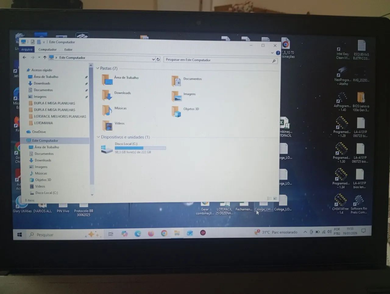 Notebook Sony Vaio I5 - Foto 5