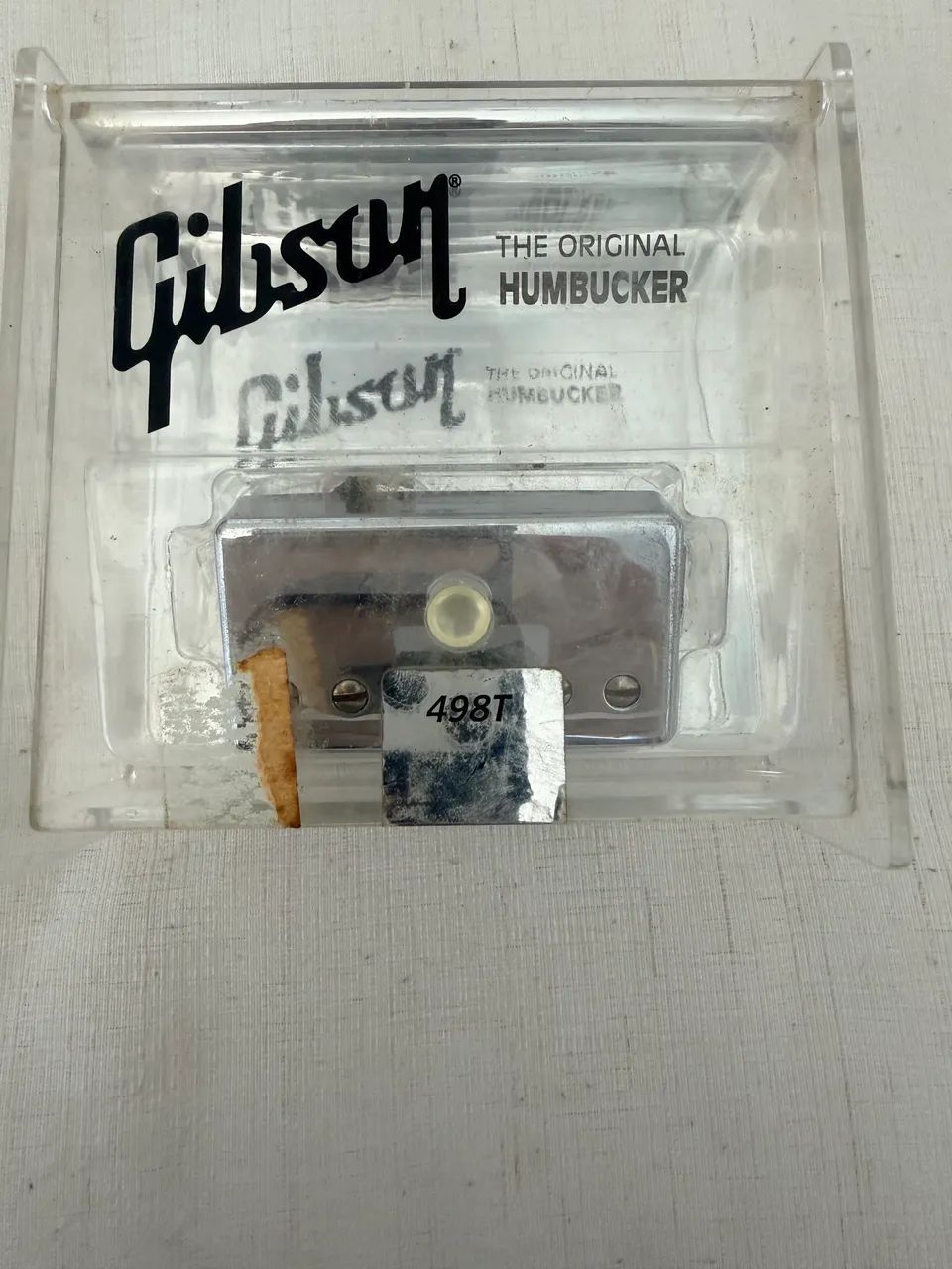 Captadores Gibson 498T