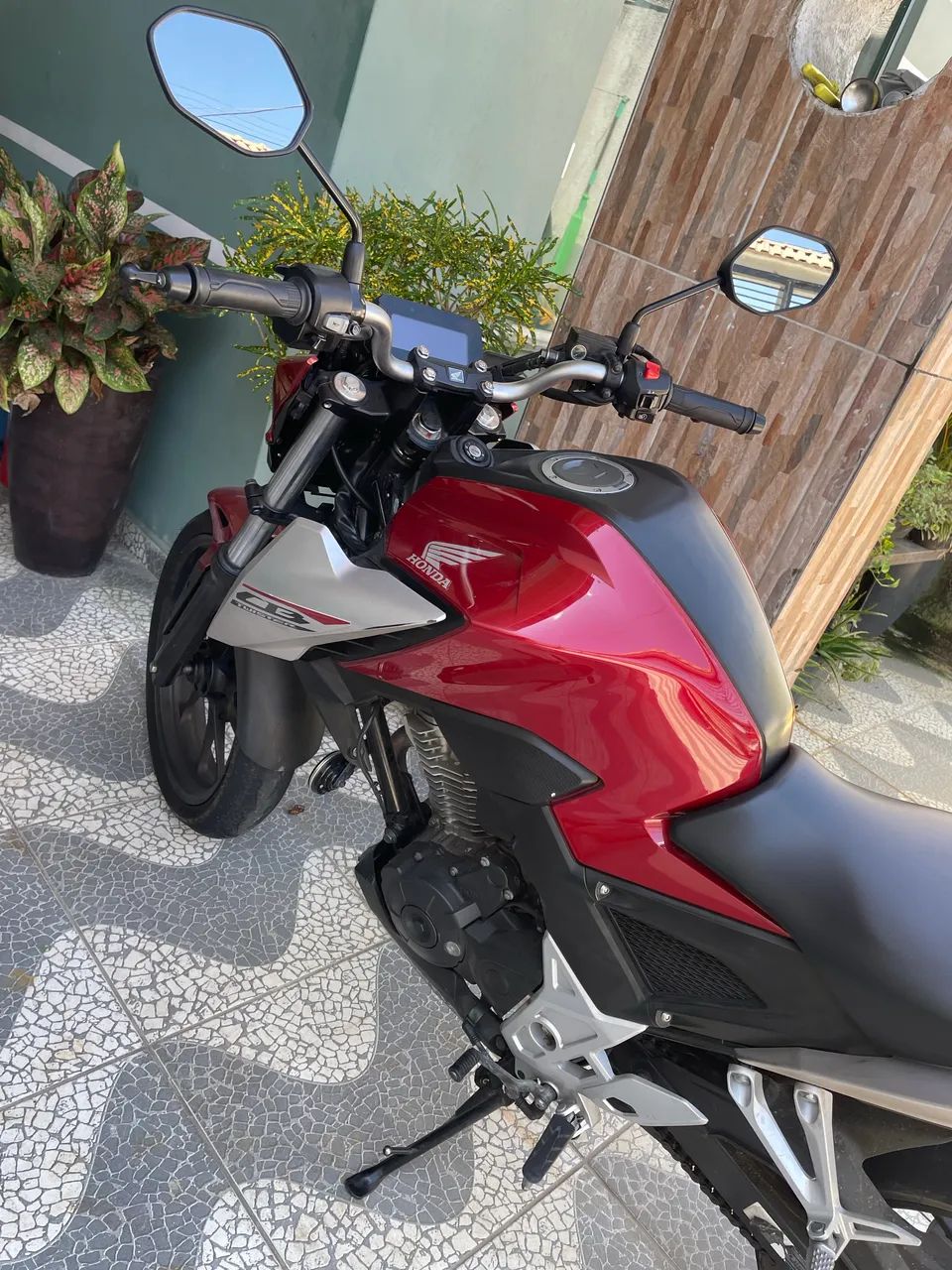 Cb 300f  - Foto 2