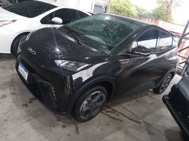 BYD Dolphin Mini (Elétrico) 2025