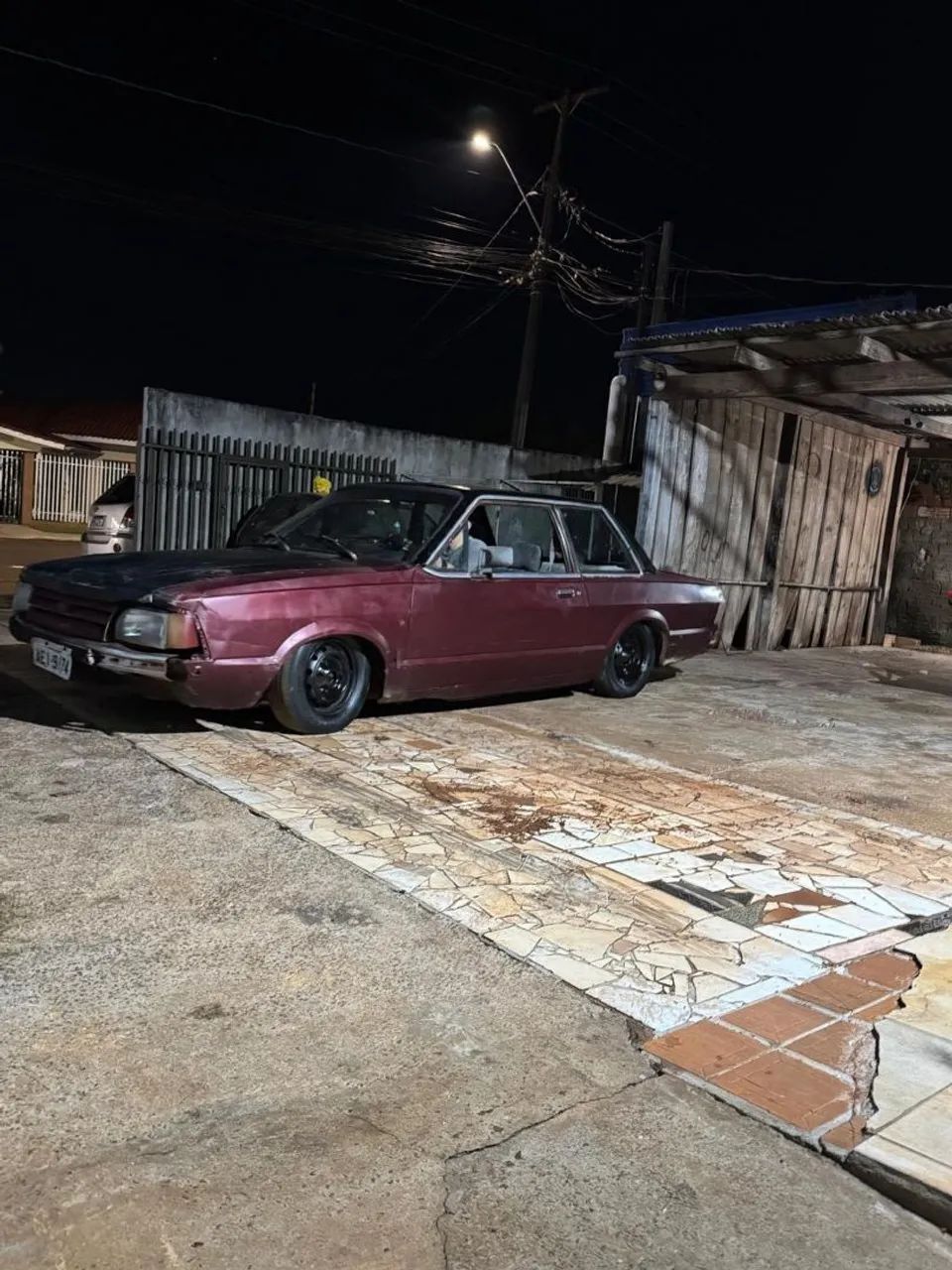 Ford Del Rey Ghia 1.8 / 1.6 2P E 4P 1989