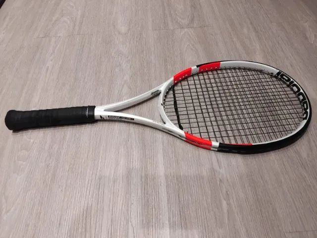 Raquete de Tênis Babolat Pure Strike 97 Gen4 16x20 310g - Esportes
