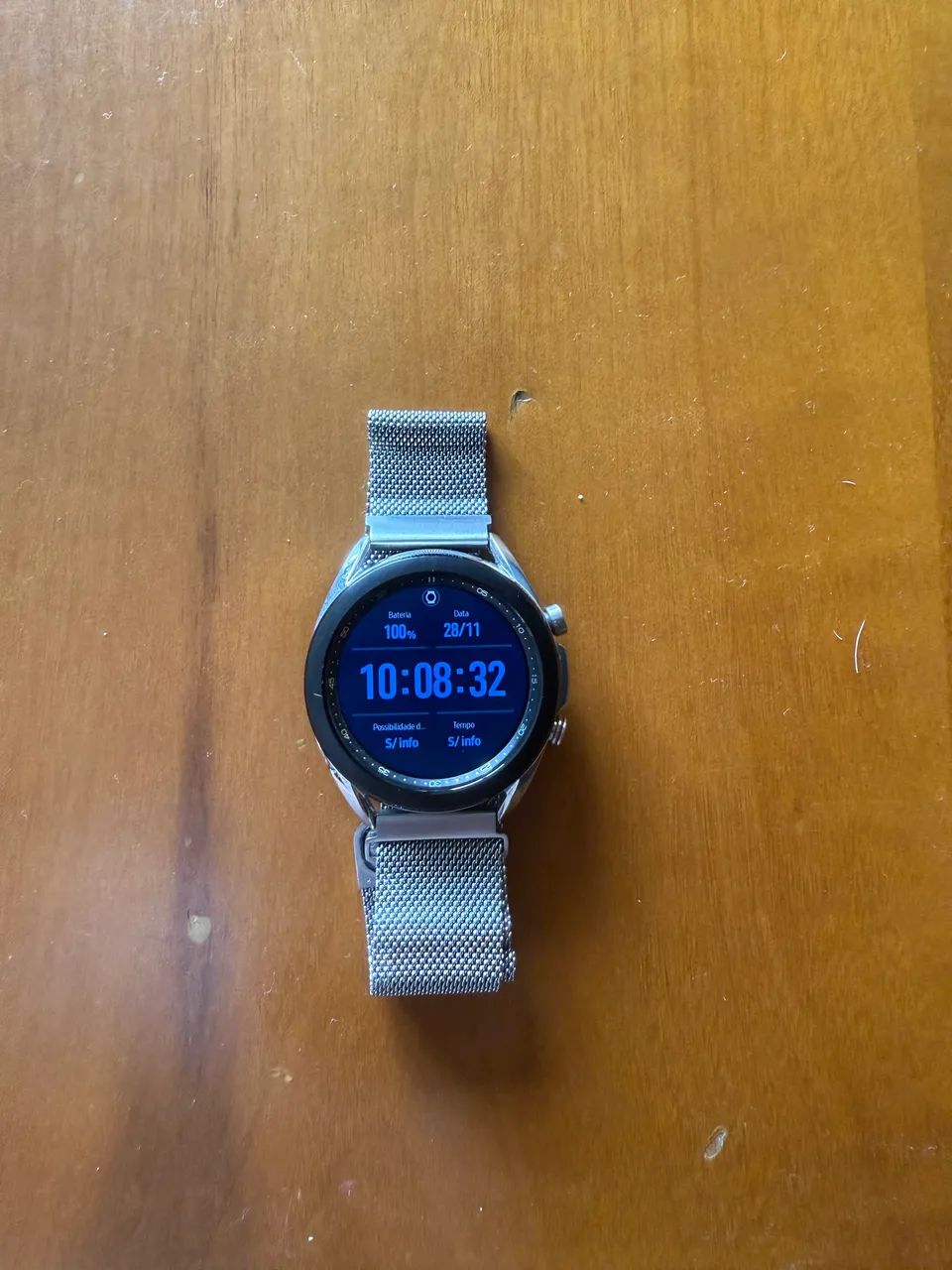 Galaxy watch 3 LTE - Foto 4