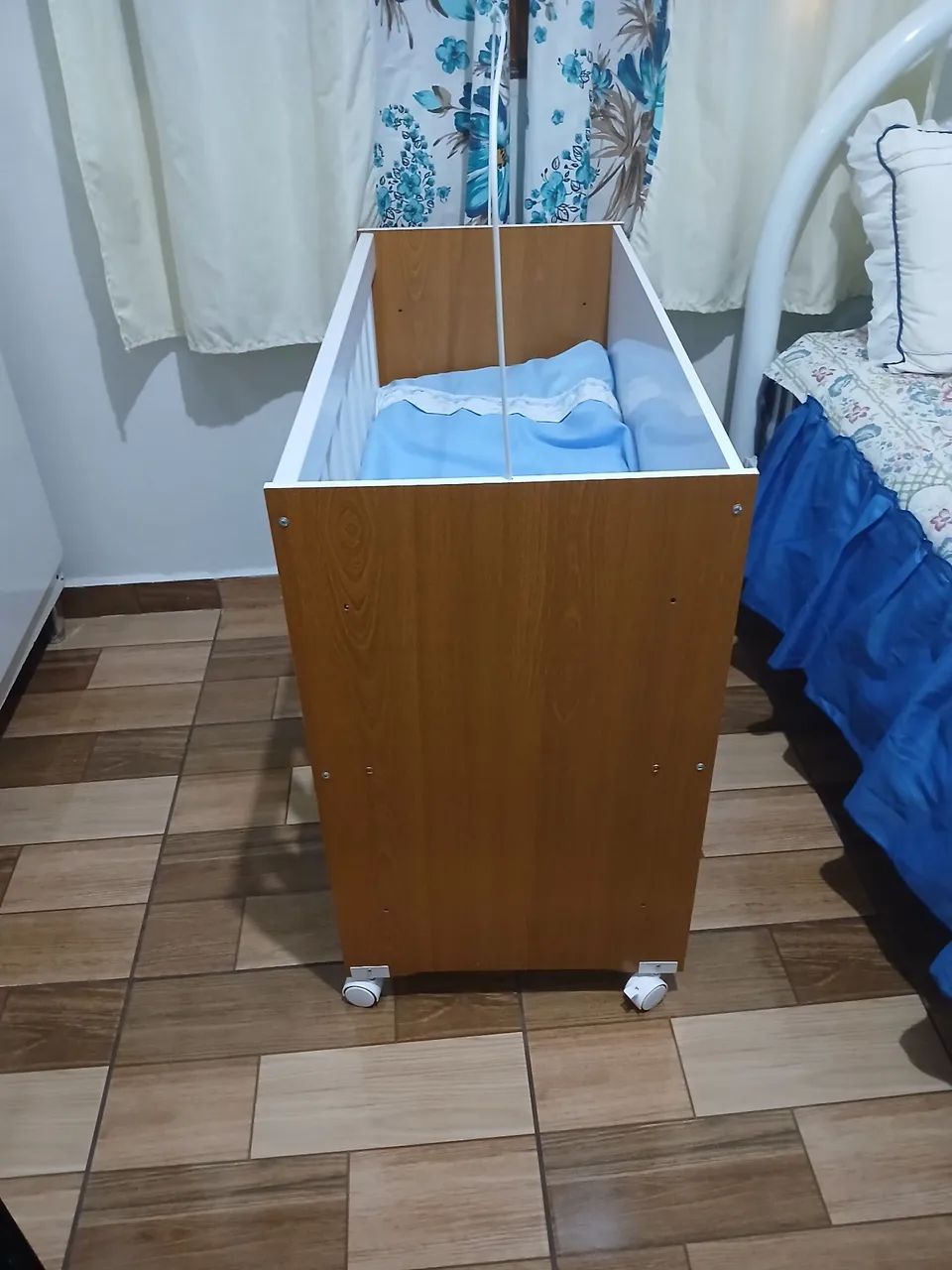 Mini Berço  - Foto 5