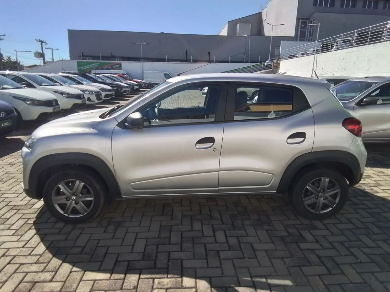Renault Kwid 1.0 Zen 2025 - Foto 3