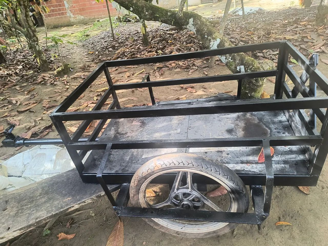Carrocinha0RS 850,00 - Foto 2