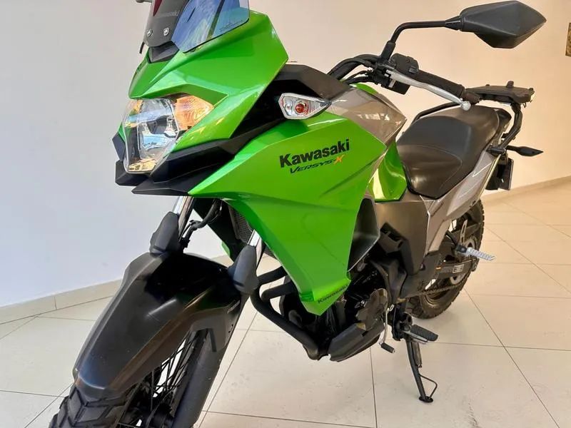 Kawasaki Versys-X 300 A - Foto 2
