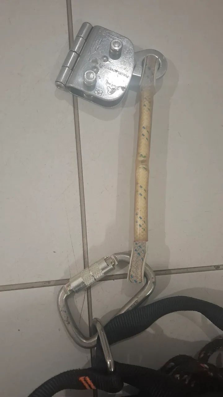 Kit de Trabalho em Altura - Foto 2