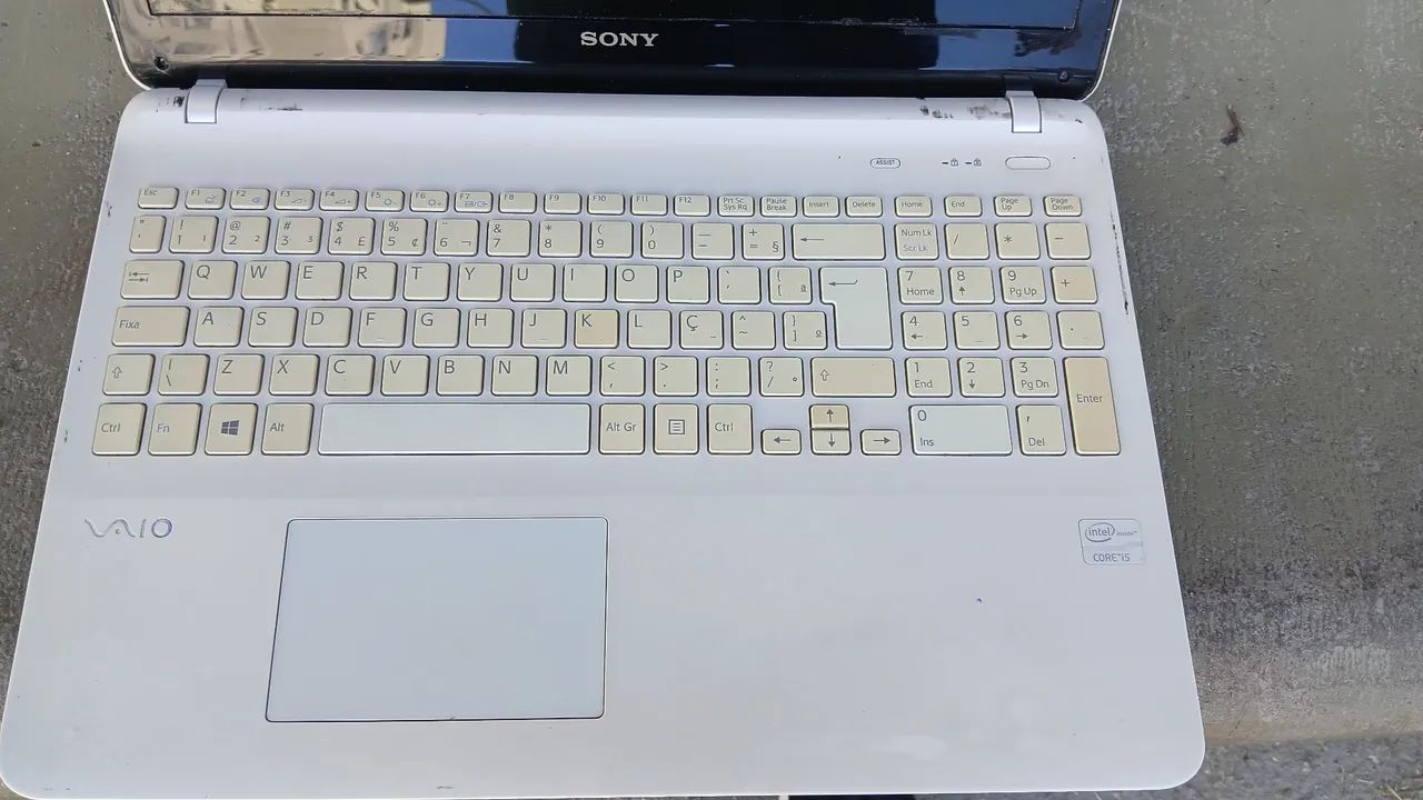 Computador Vaio - Foto 2
