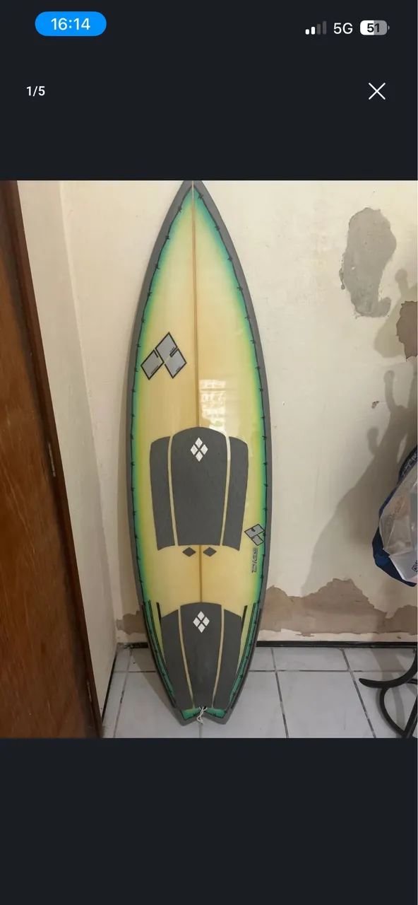 Prancha de Surf - Foto 2