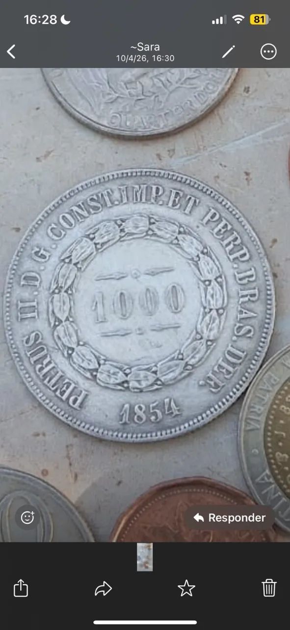 Moedas 