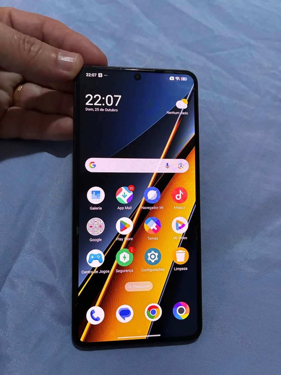 Povo X6 pro 256gb - Foto 5