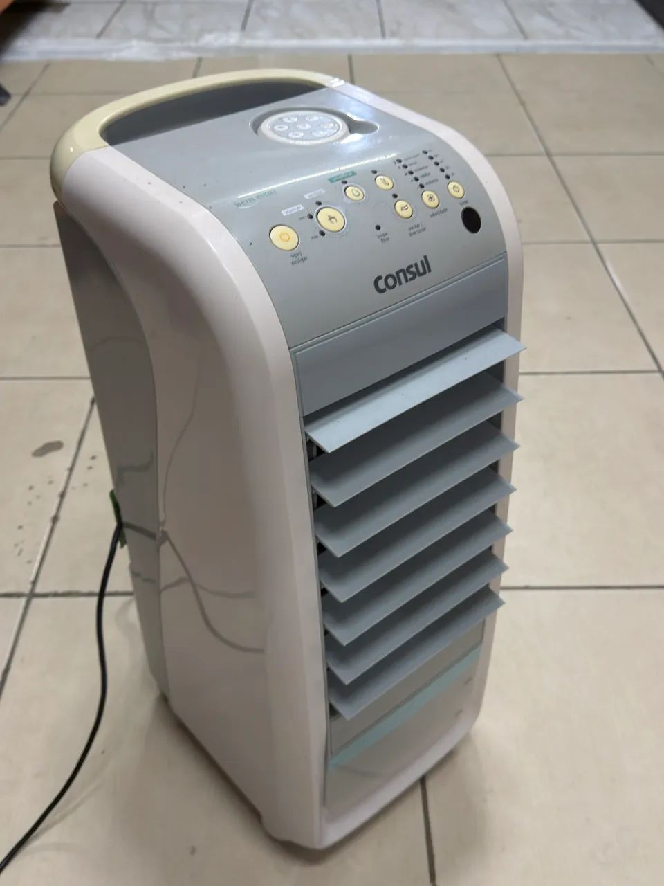Climatizador de ar 