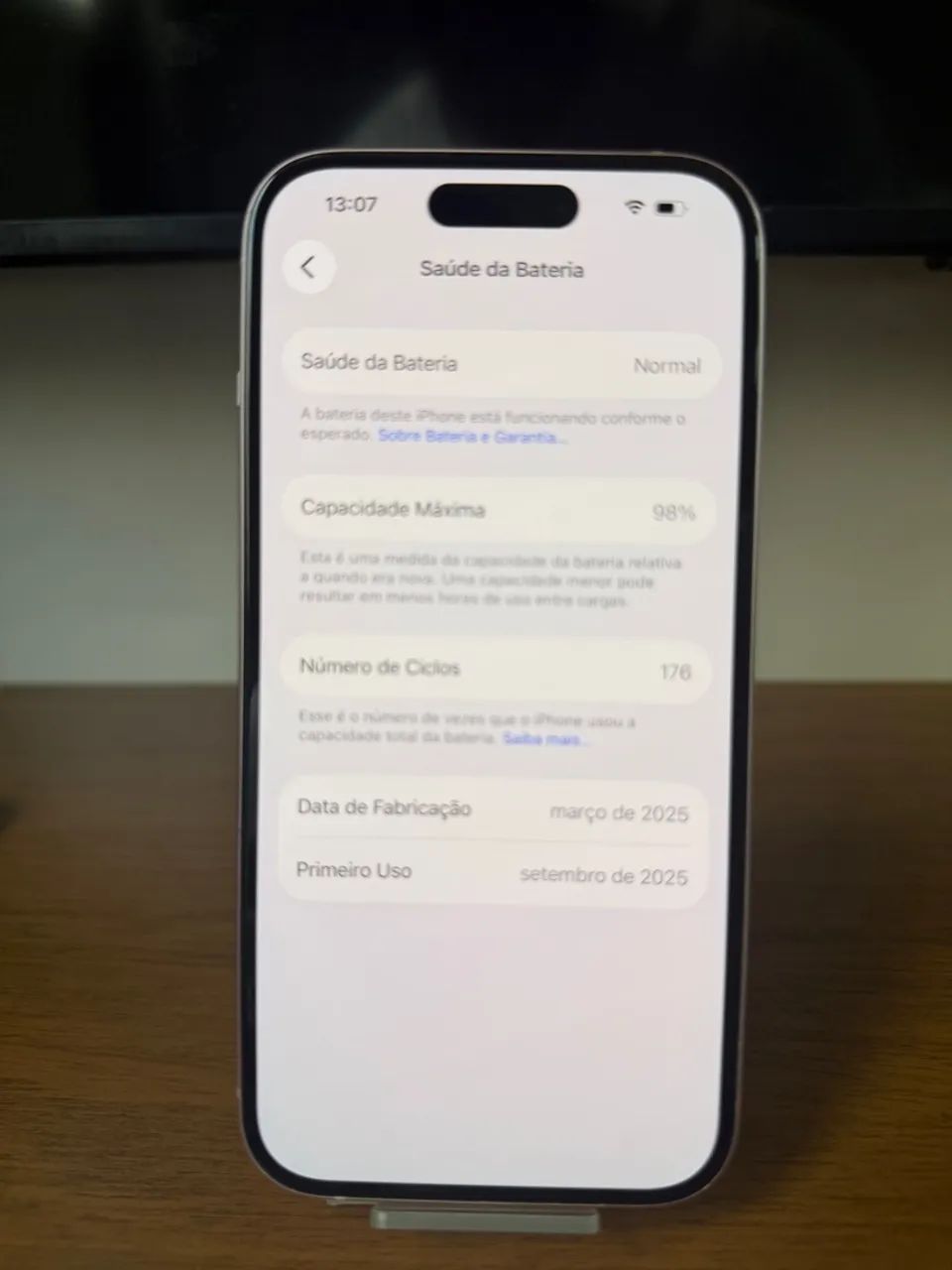 iPhone 15 128GB Rosa ? - Foto 5