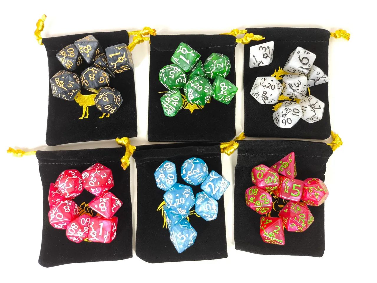 Dados para RPG