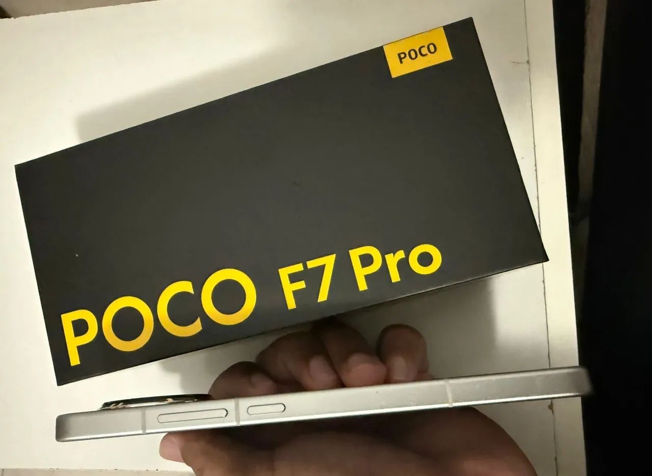 Xiaomi POCO F7 Pro 512GB - Foto 3