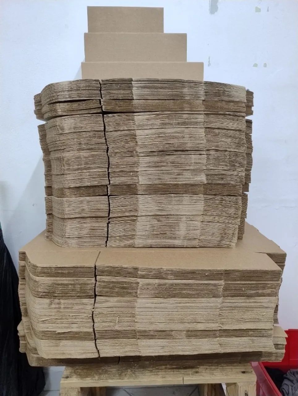 Caixa de Papelão - Foto 5