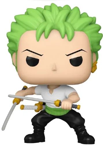 Funko Pop! Animation One Piece Roronoa Zoro 1775 - Foto 2