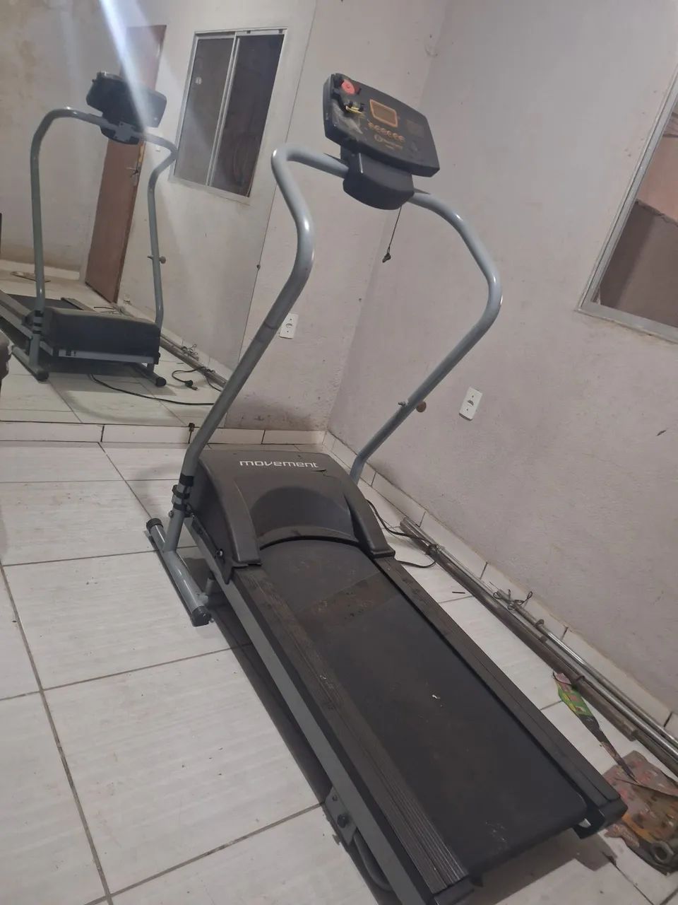Esteira de treino - Foto 3