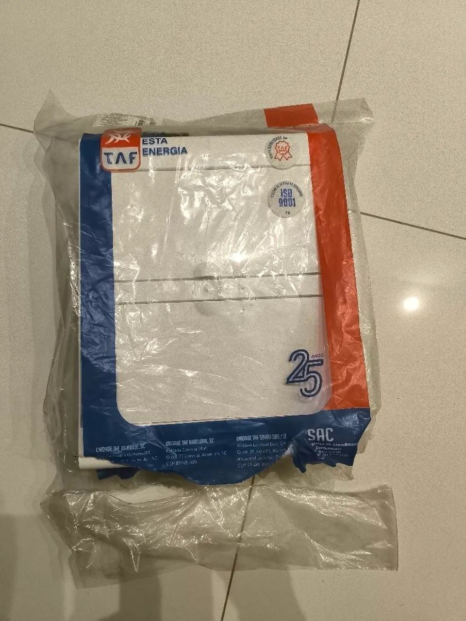 Quadro de djuntores