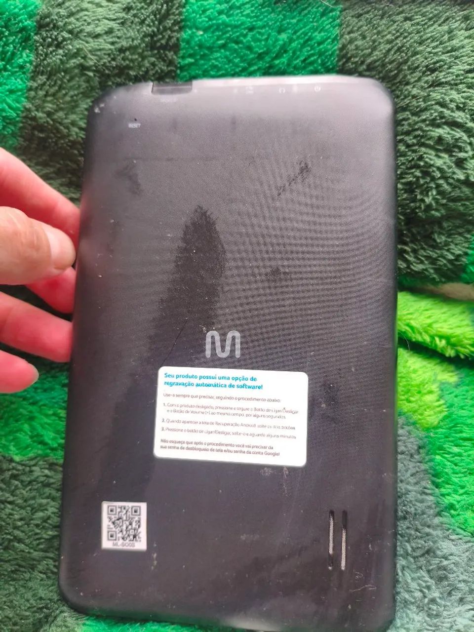 Tablet Multilaser  - Foto 4