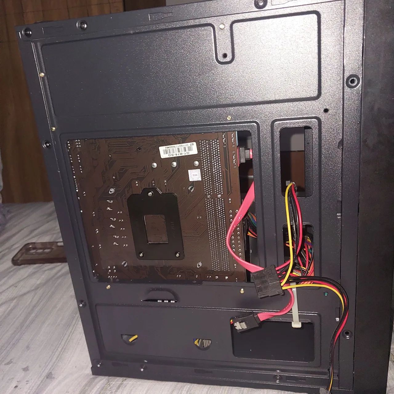 PC Desktop para Peças ou Restauração (Sem HD)  - Foto 4